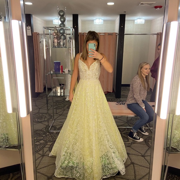 Madeline’s Daughter Dress - Picture 1 of 3